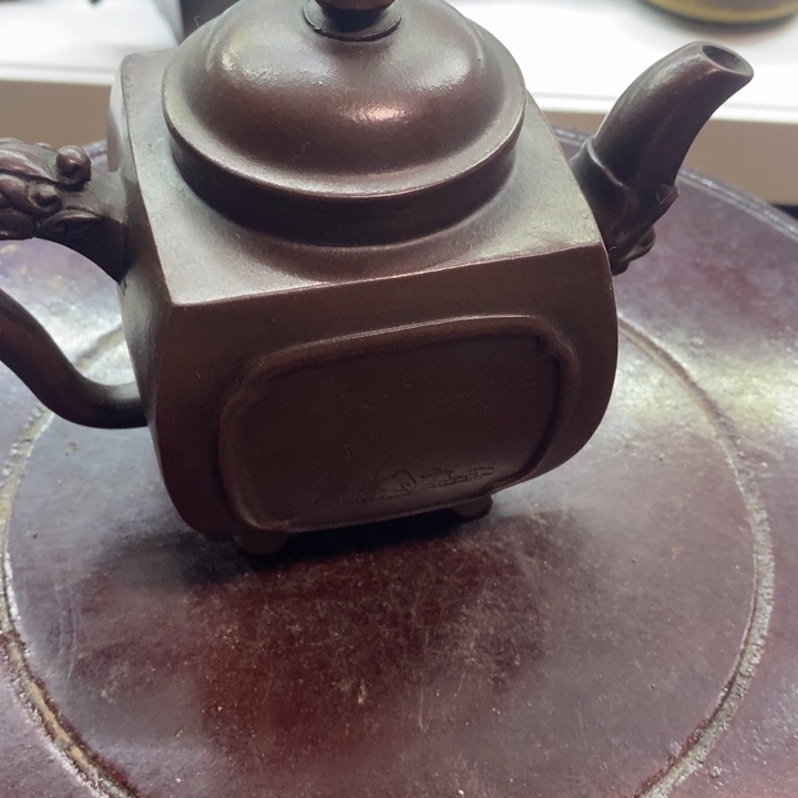 紫砂精品桌面摆件