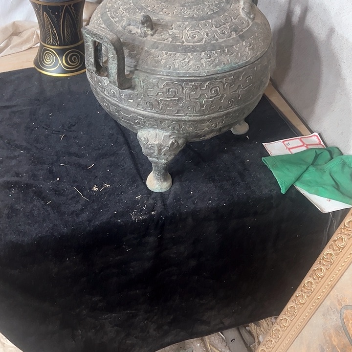 摆件开**刻瓷器瓷器的瓷器的