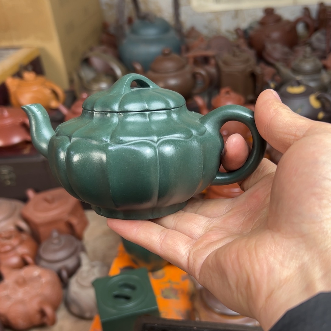 紫砂茶壶原矿紫砂壶