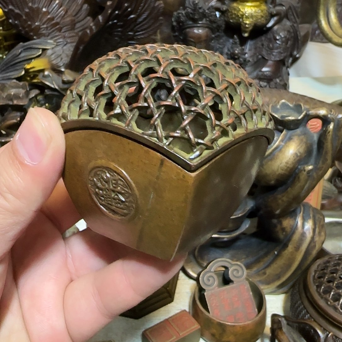 老铜器老铜器老铜器