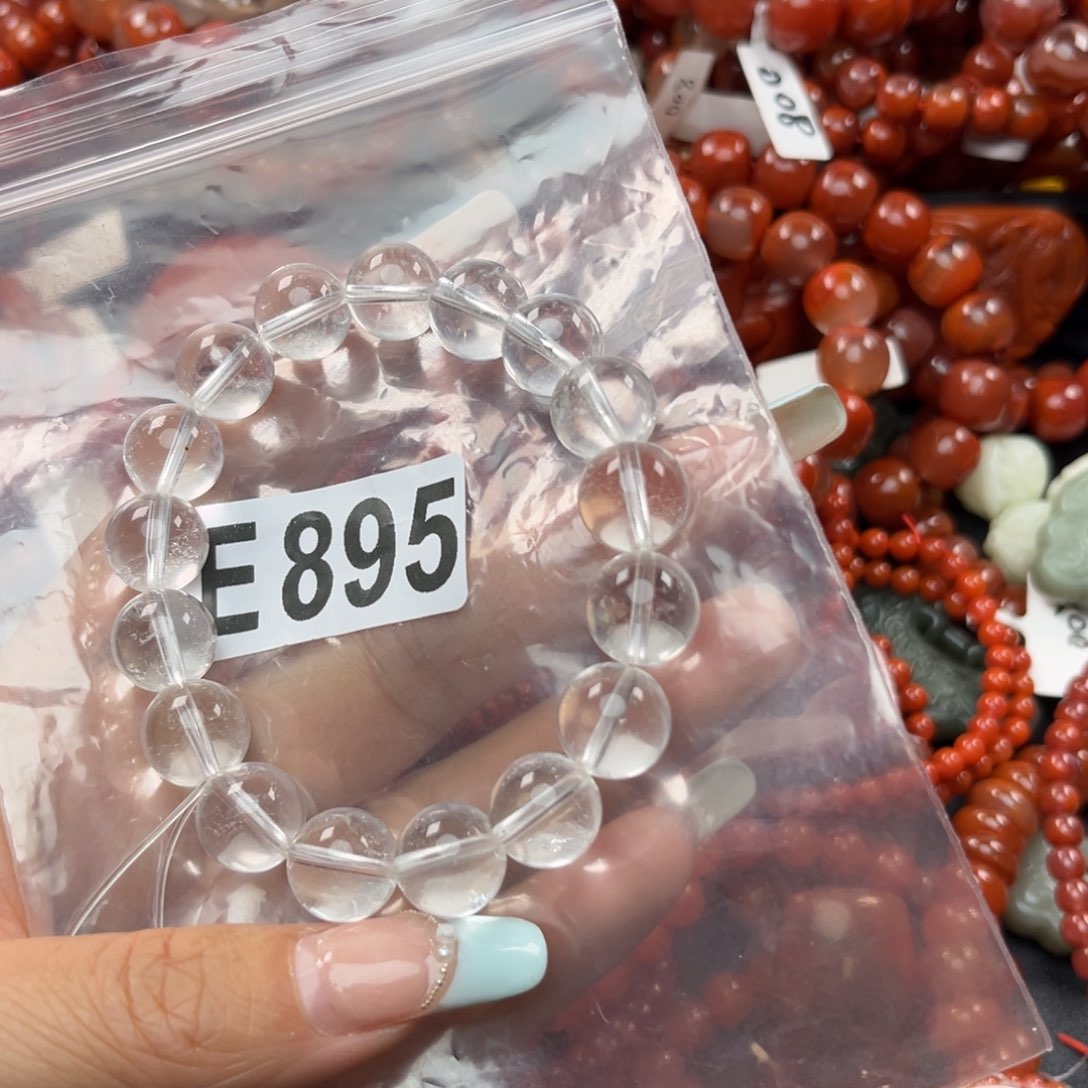 水晶珠宝半成品未镶嵌12+