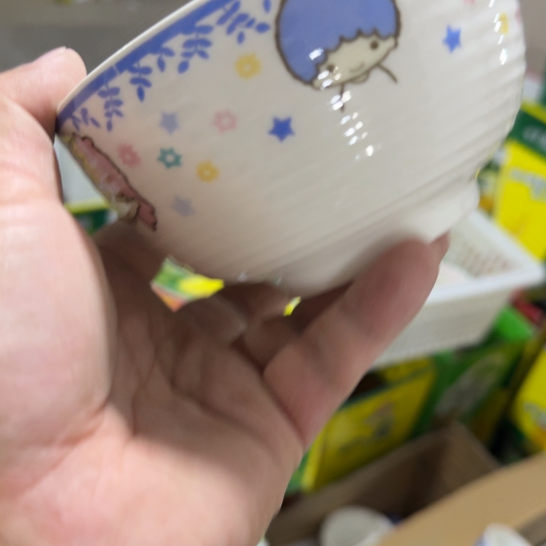 仓库直播瑕疵处理