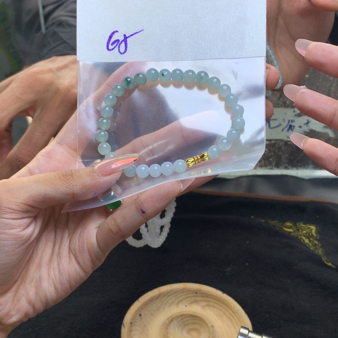 定制翡翠未镶嵌天然缅甸翡翠