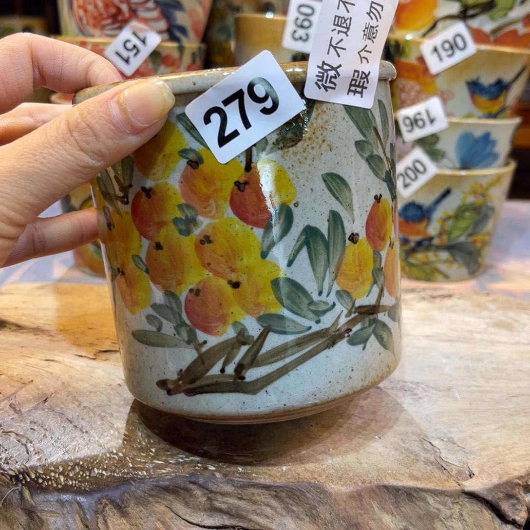 瓷片景德镇手工制作