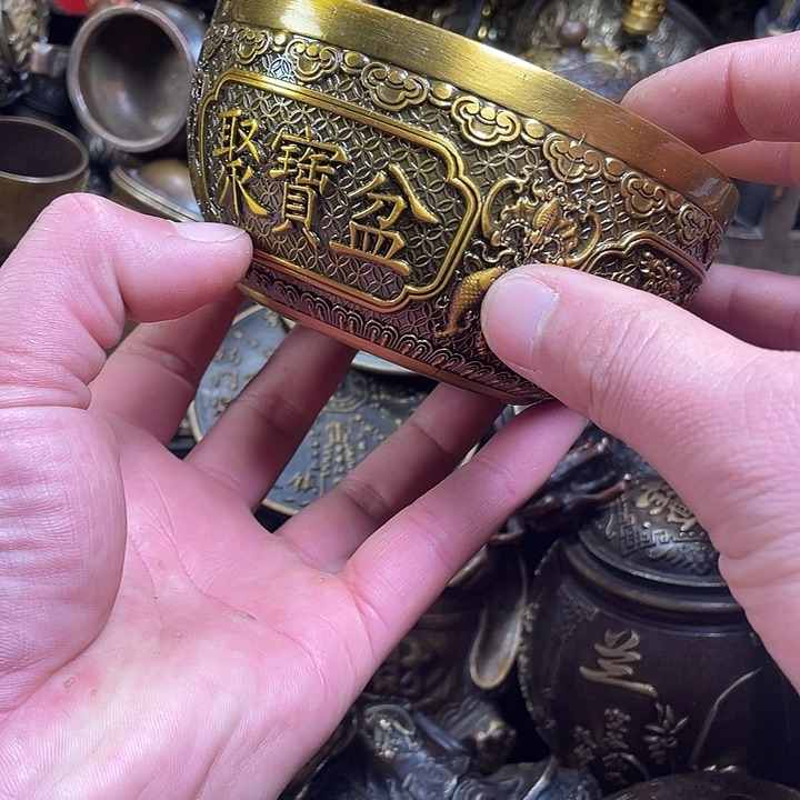 铜器摆件诚信经营