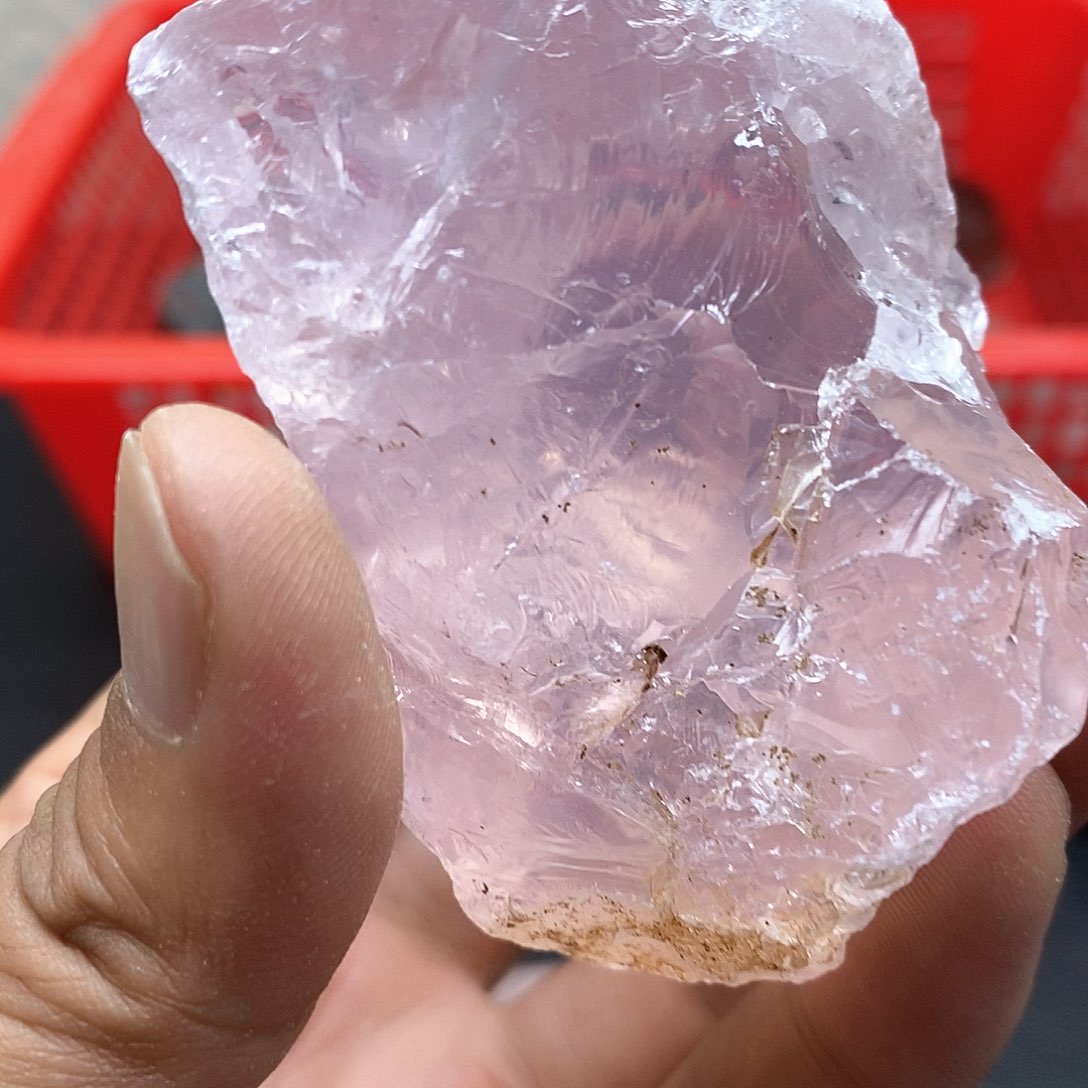 未镶嵌颈饰水晶水晶石72