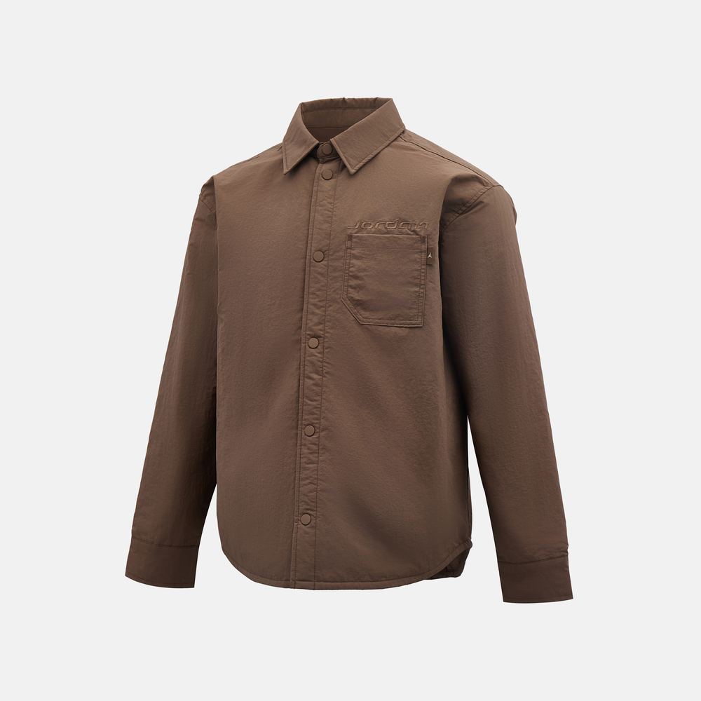 NIKE耐克男子AS M J AIR JDN TOP GCEL梭织长袖衬衫IM9720-237