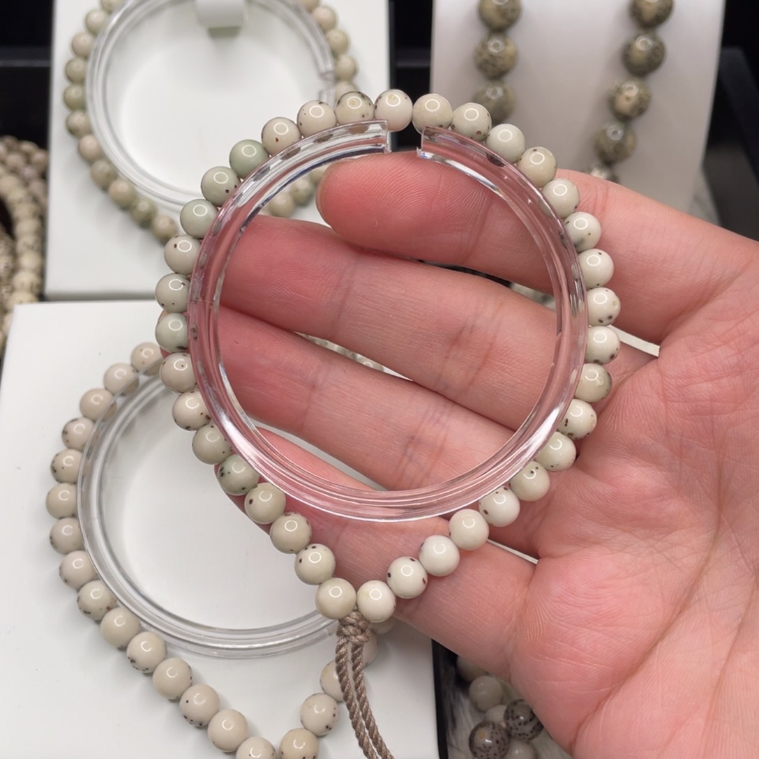 吊坠星月菩提6圆珠