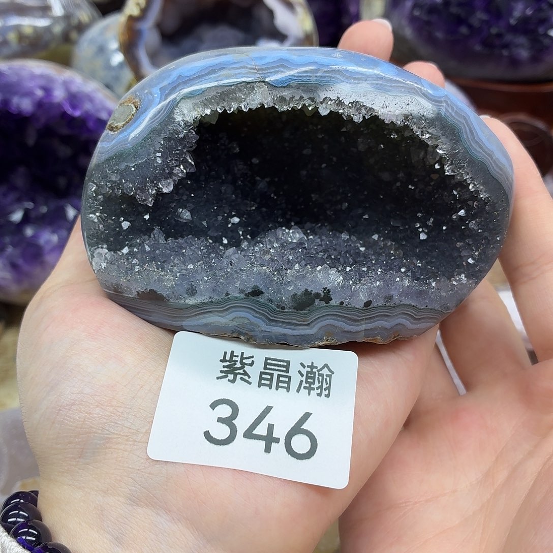 大型摆件（非配饰）水晶未镶嵌