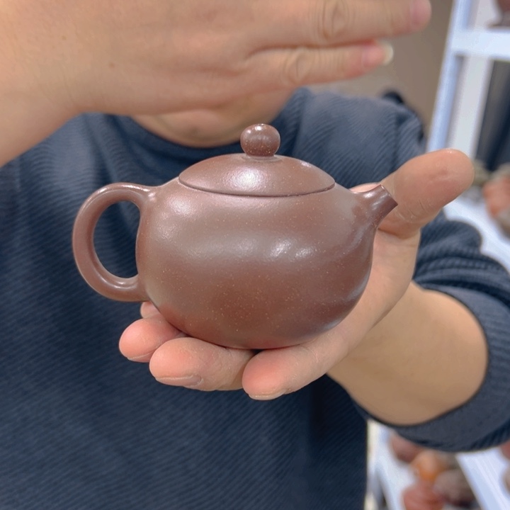 宜兴紫砂工艺紫砂壶