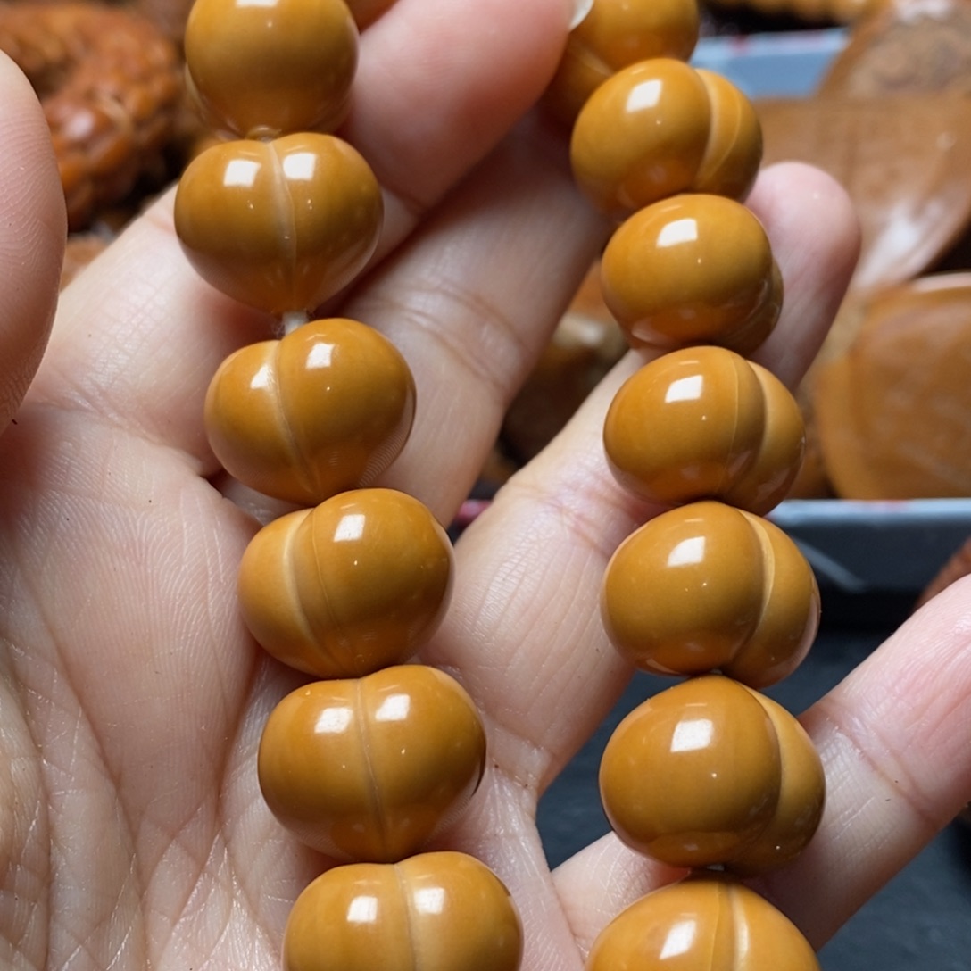 吊坠猴头核桃猴头