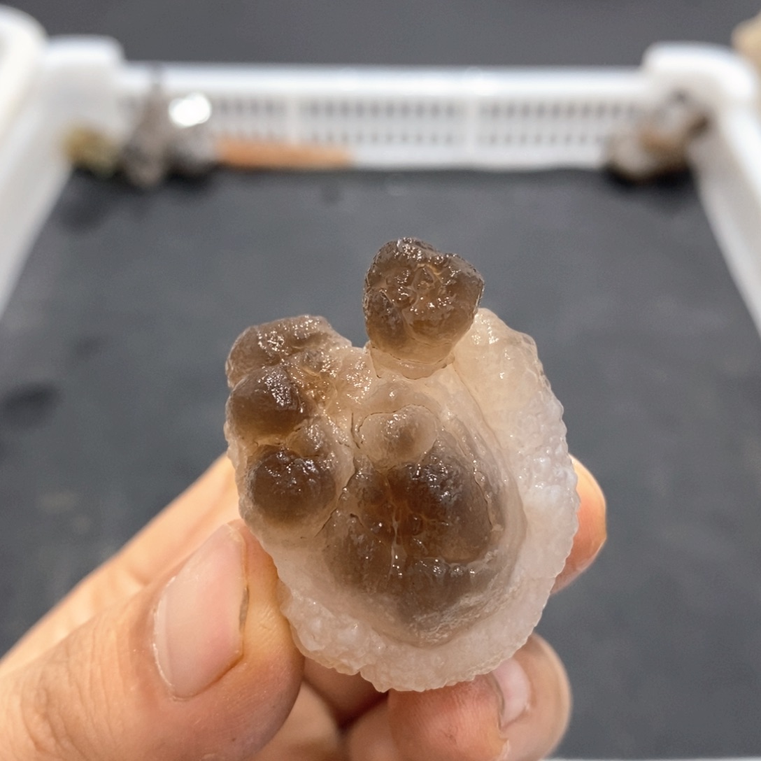 水晶珠宝半成品未镶嵌