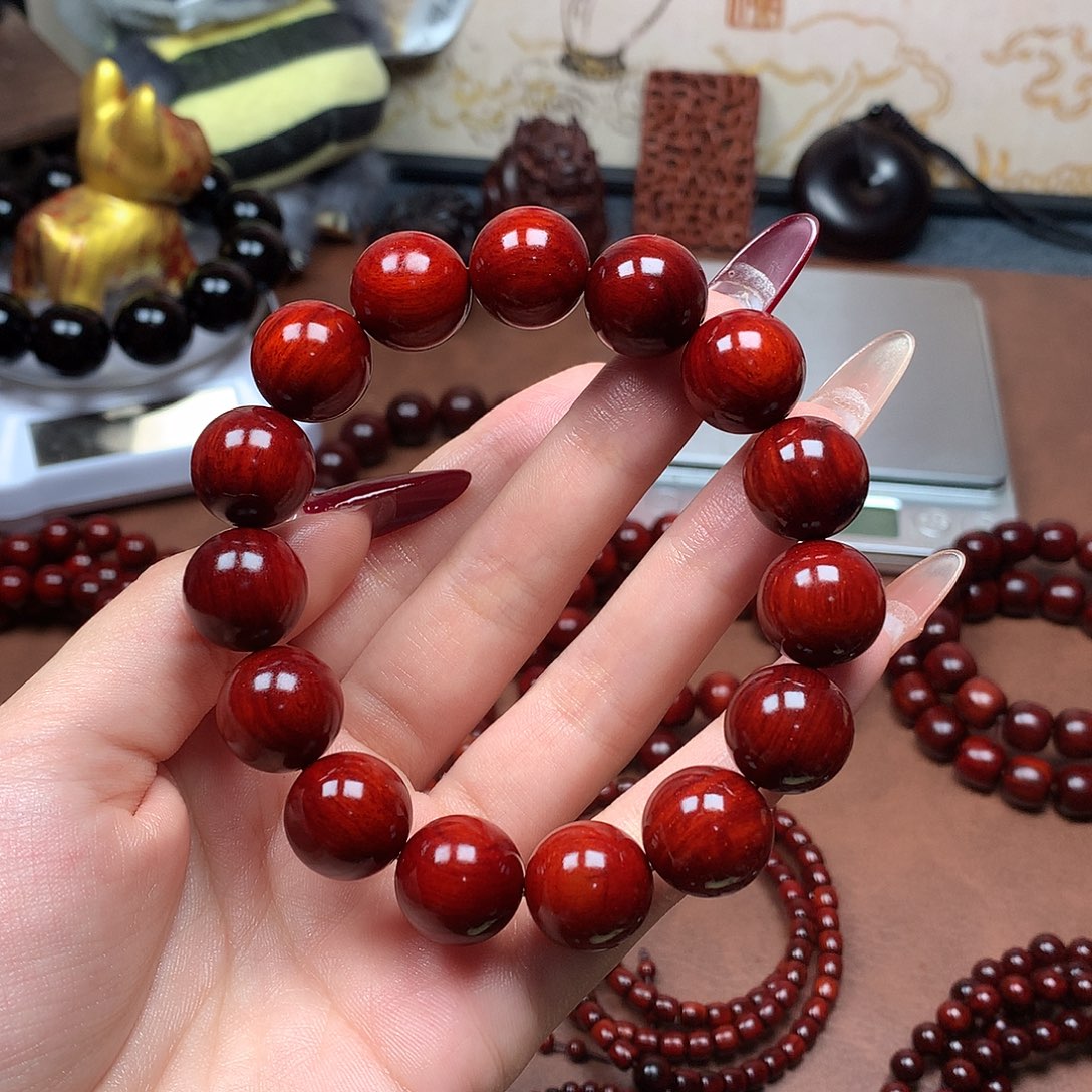 檀香紫檀（小叶紫檀）1.5泥料