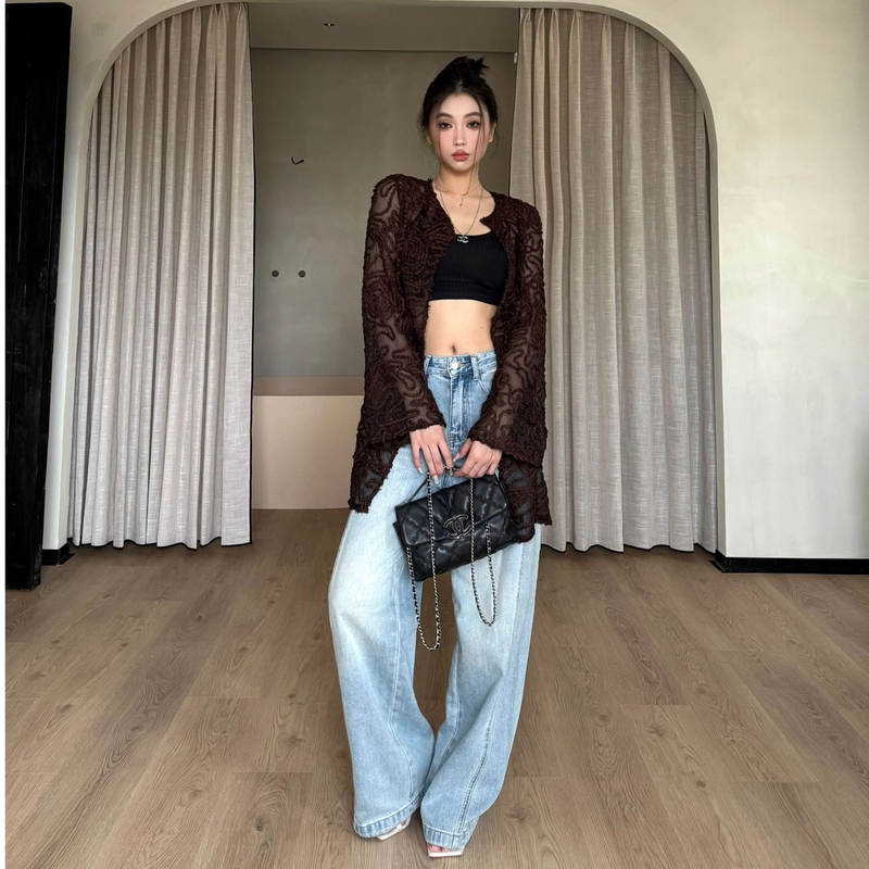 【南油-柒语家】女装直播链接1~50编号