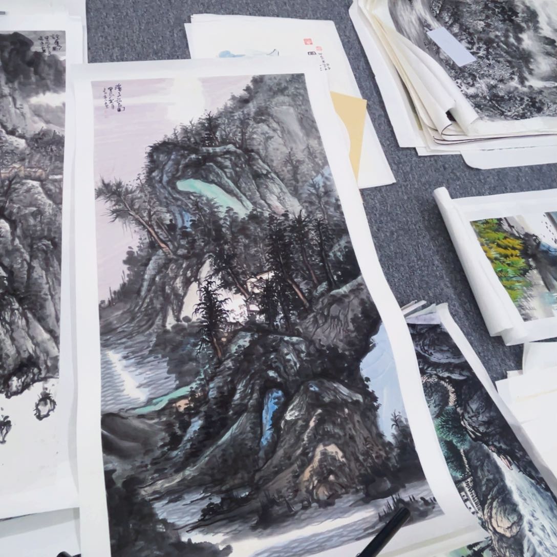 国画用****5绘画绘画绘画