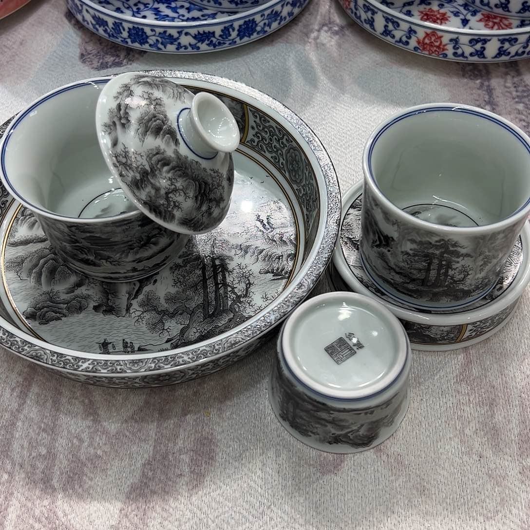 陶景德镇陶瓷工厂福利价