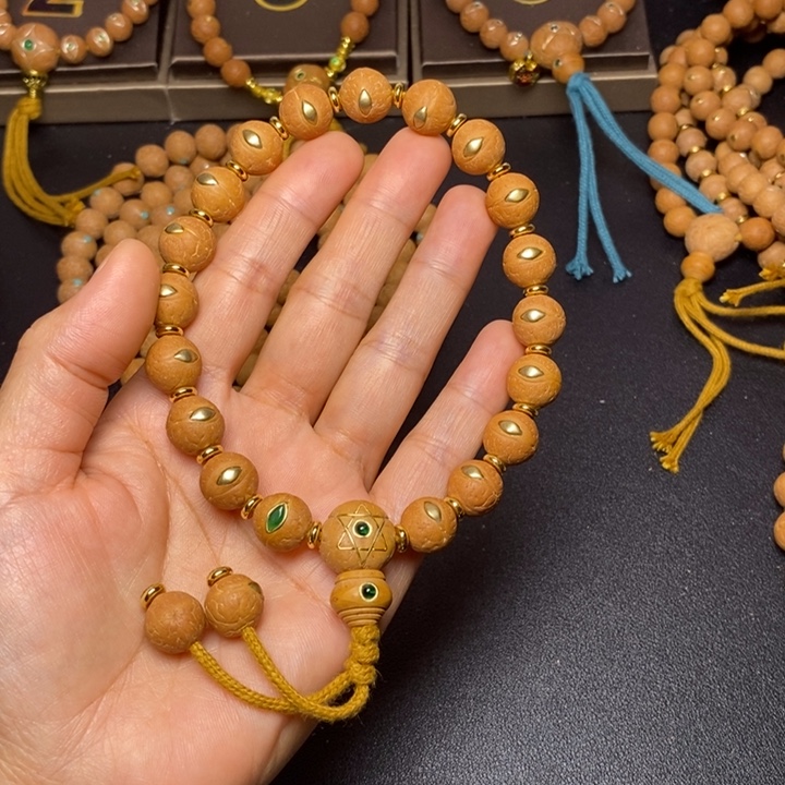 知***乐凤眼菩提手串12➕凤眼菩提手串