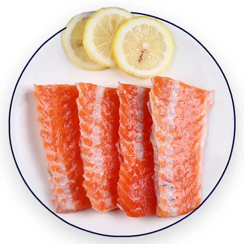 三文鱼骨炖汤孕妇小孩可用（一斤一份）