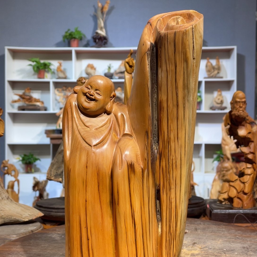 柏木（崖柏）工艺品