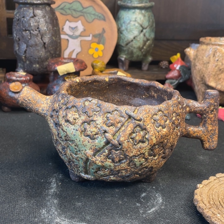陶瓷制品不退不换2