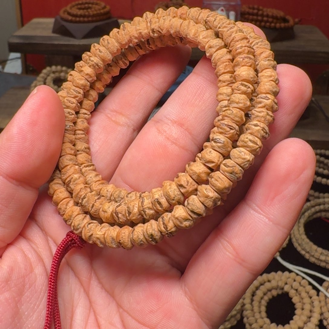 柏香籽/百香籽吊坠态*