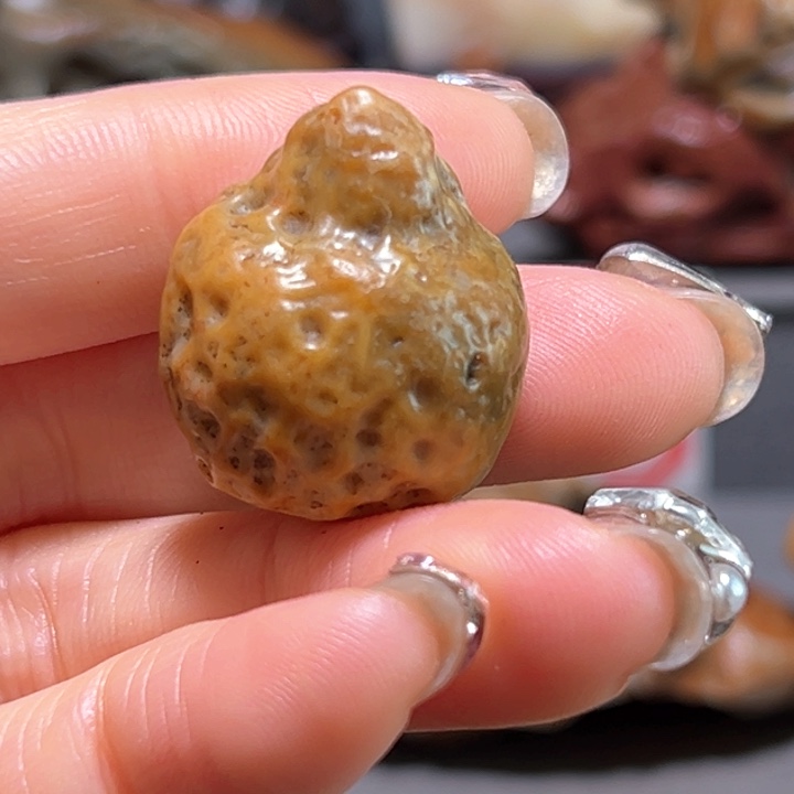 石材嘉吉滩钱袋子