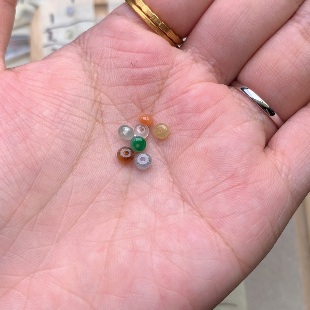 【闪购商品】未镶嵌挂件翡翠?****?一