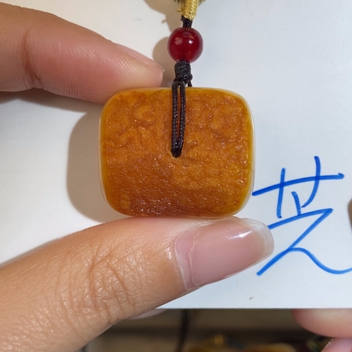 定制琥珀未镶嵌琥珀