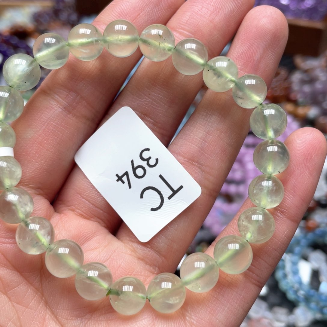 水晶手串未镶嵌手串