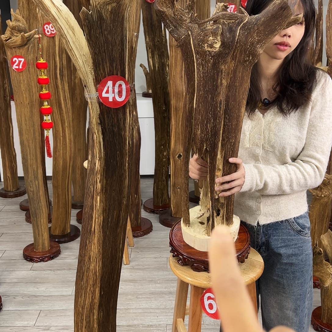 中式天然香薰香粉香道