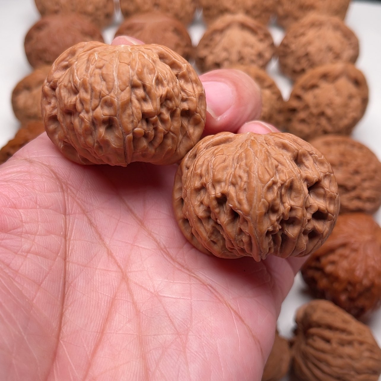 【闪购商品】文玩核桃吊坠核桃