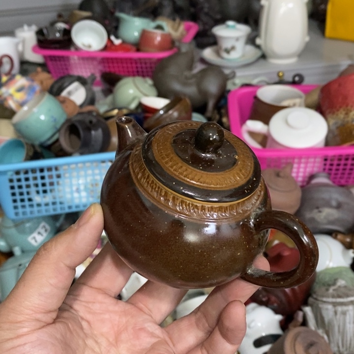 陶瓷艺术品及陶瓷制品