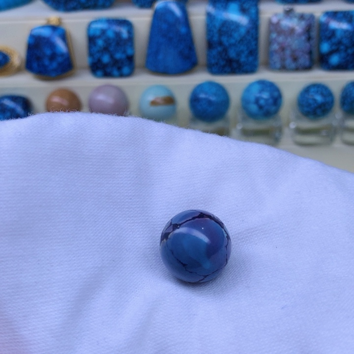 绿松石未镶嵌绿松石