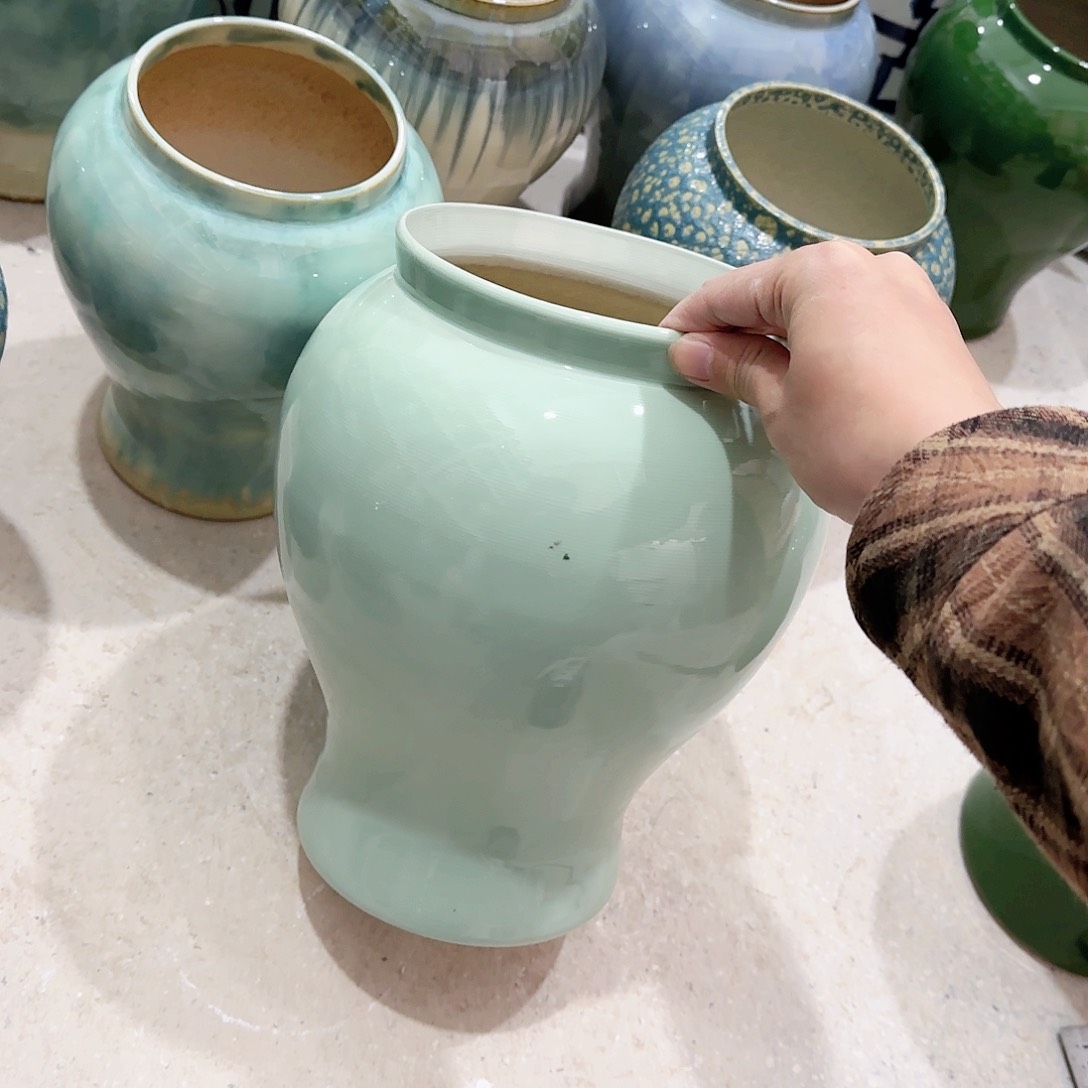 摆件微瑕有孔微瑕