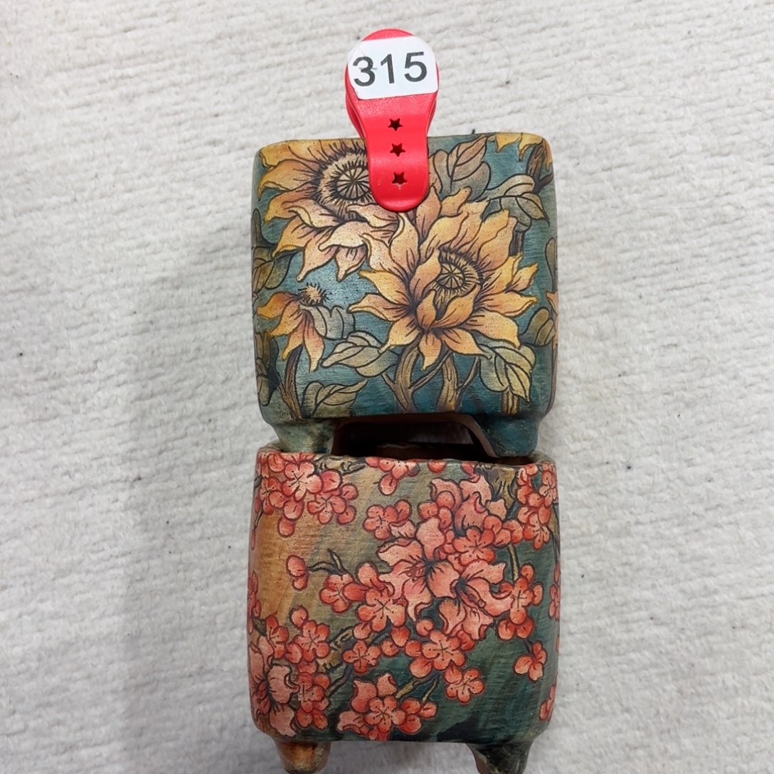 陶***肉紫砂花盆陶瓷多肉花盆精品