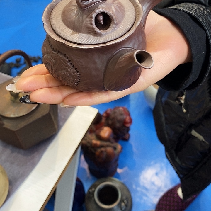 一***豆瓷器木器铁器铜器