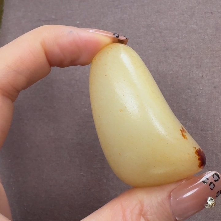 未镶嵌和田玉挂件