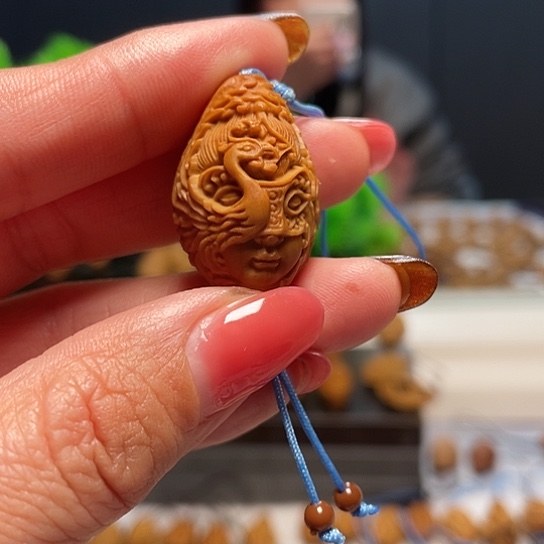 橄榄核手串/手链橄榄核