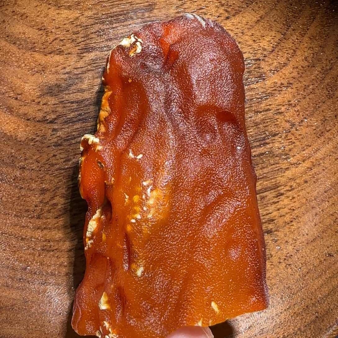定制琥珀未镶嵌专属定制
