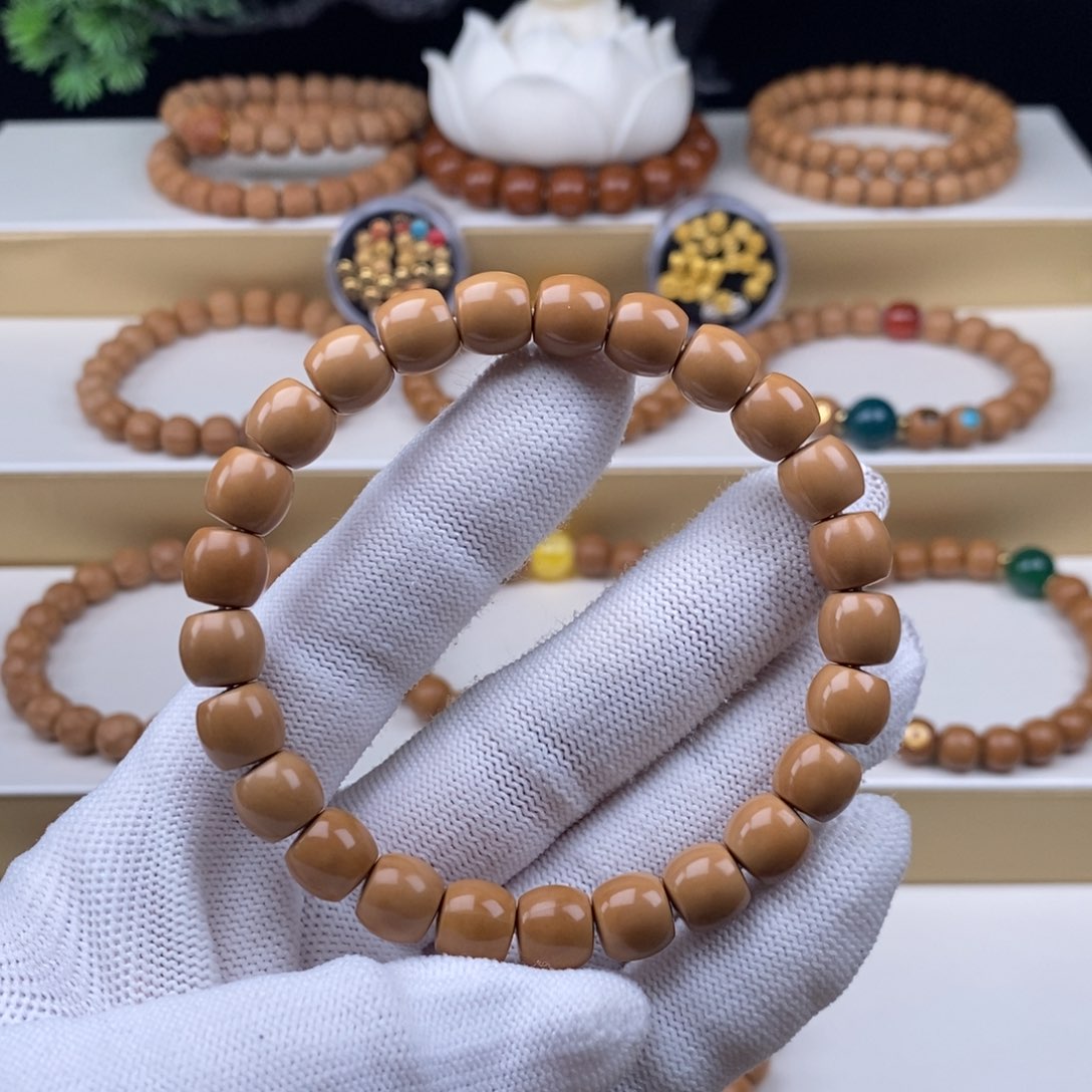 猴头核桃手串小**跑全品无瑕