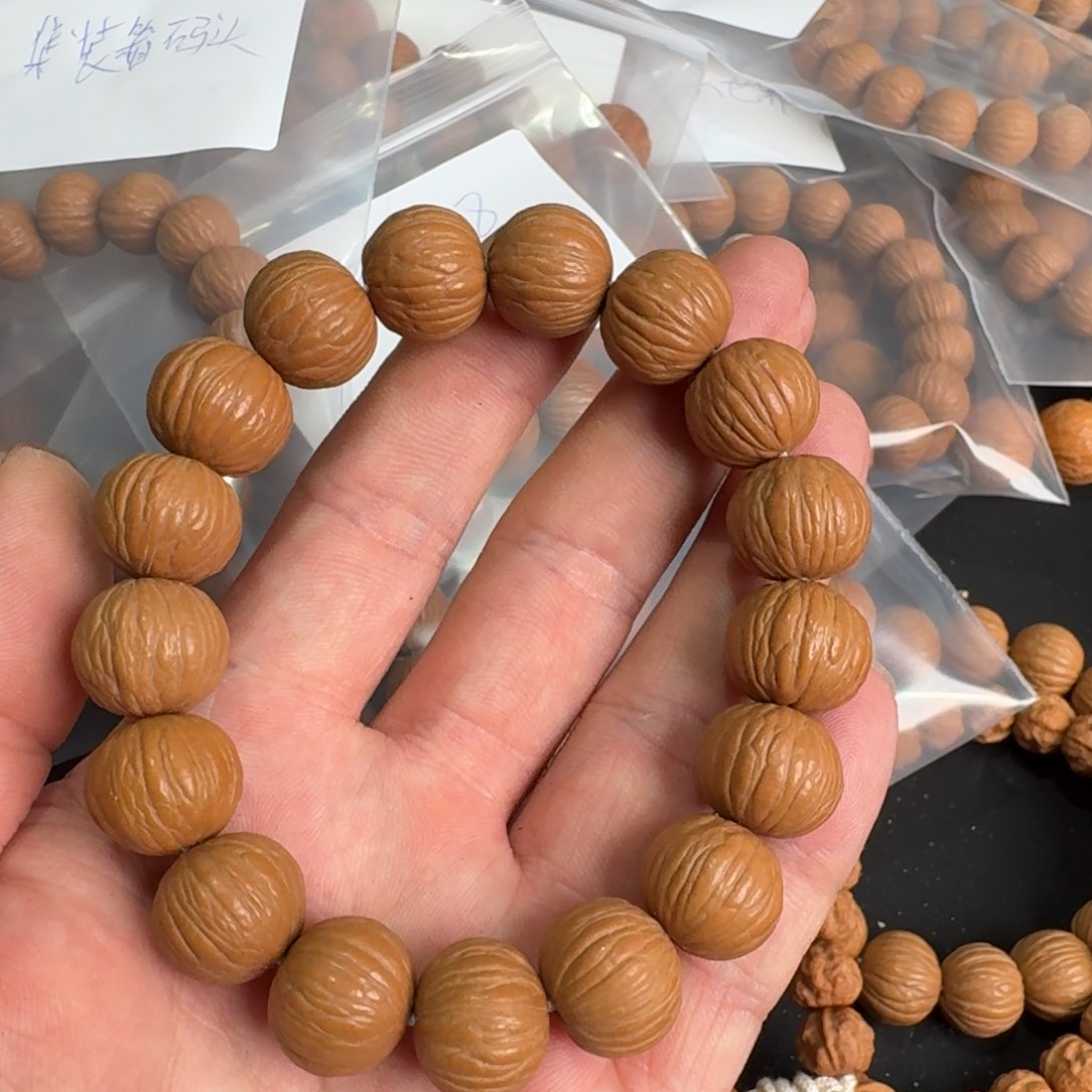 猴头核桃吊坠大****头土豪