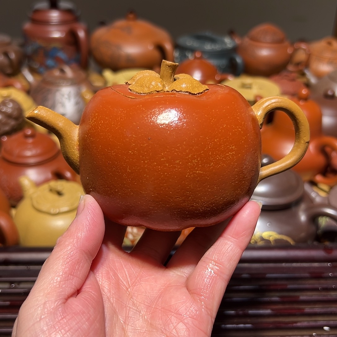 紫砂茶壶宜兴紫砂