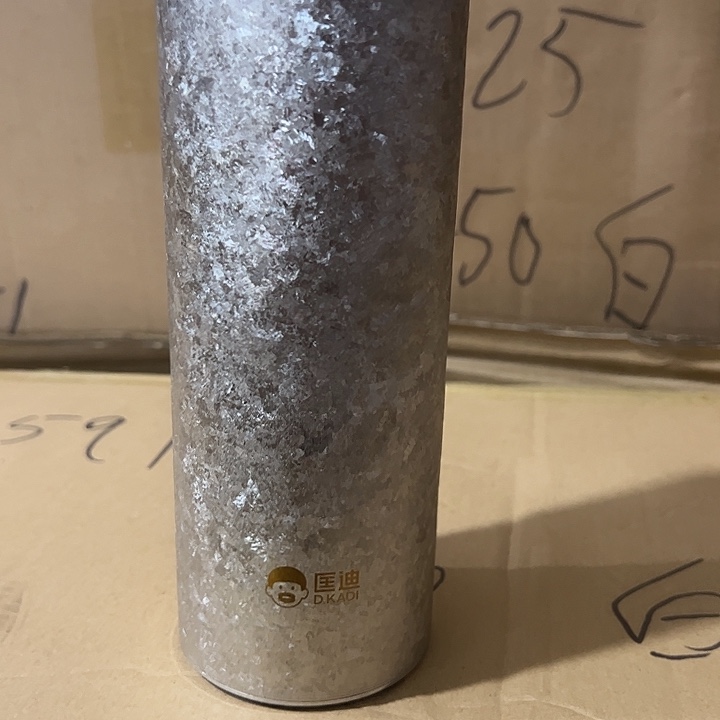 匡迪纯钛保温杯5305305917白色保温杯