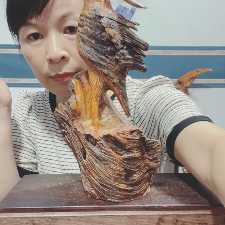 悠***步木百年树的设计风格