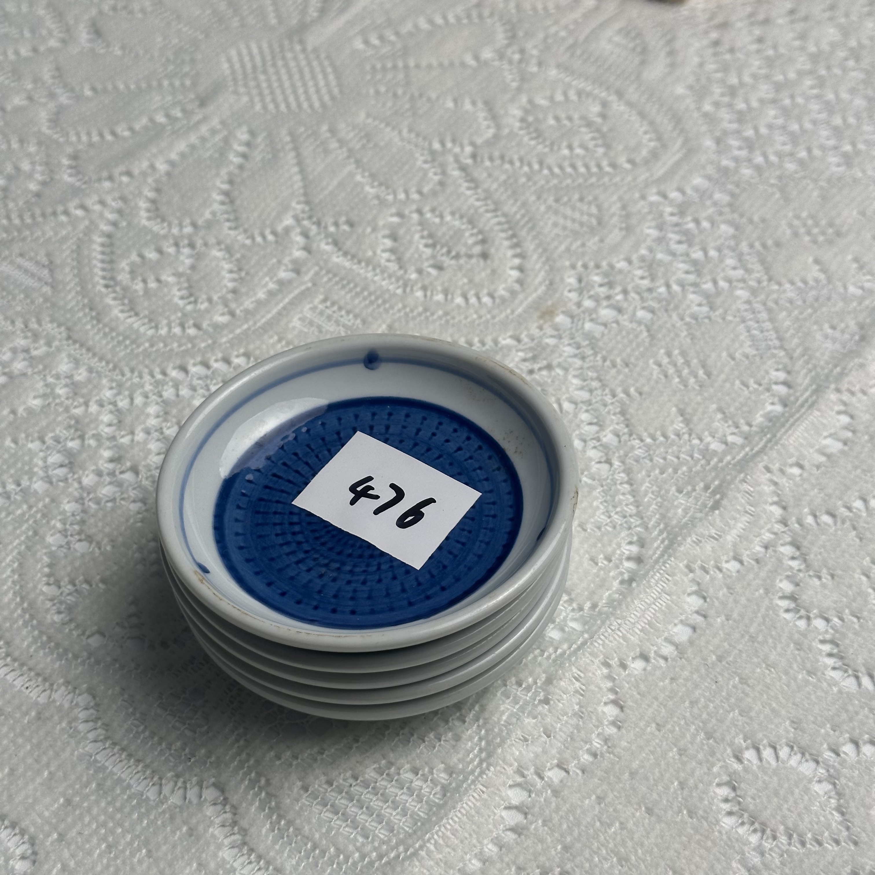 476号全网孤品高端中古日瓷回流 香兰社 深川制 九谷 濑户烧古董