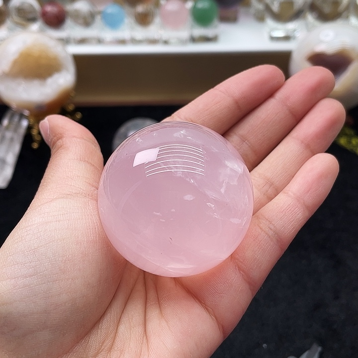 水晶天然水晶未镶嵌