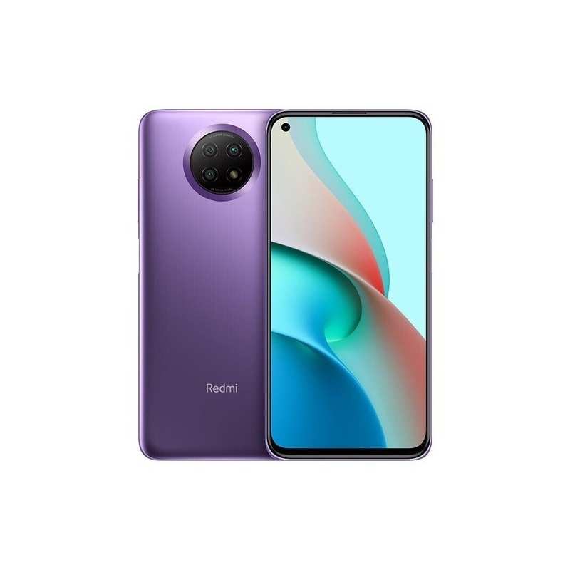 95新 Redmi/红米 红米note9  8+256  天玑800U 二手优品
