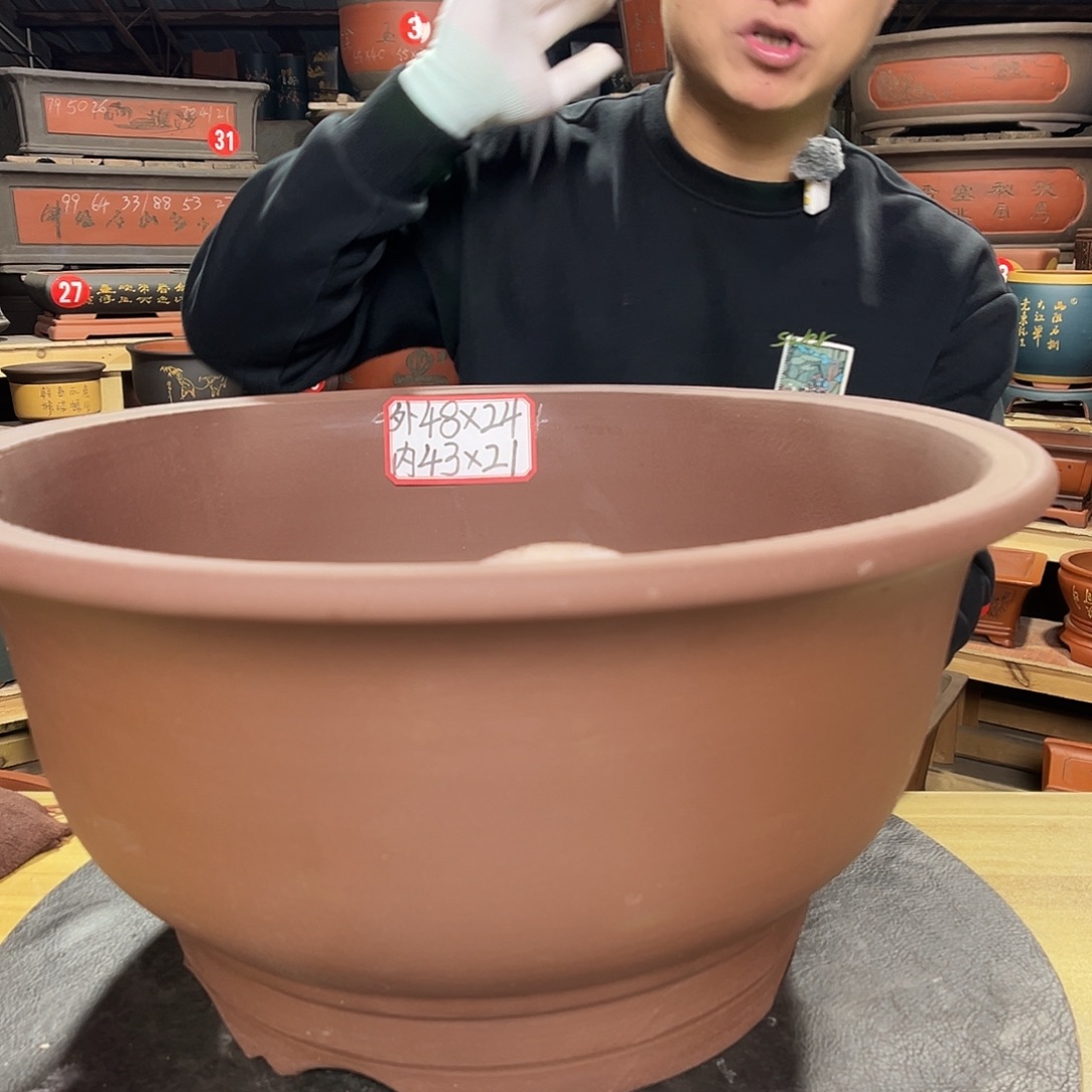 其他紫砂紫砂花盆工厂直发