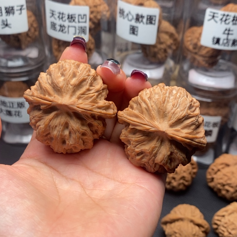 【闪购商品】吊坠文玩核桃苹果42