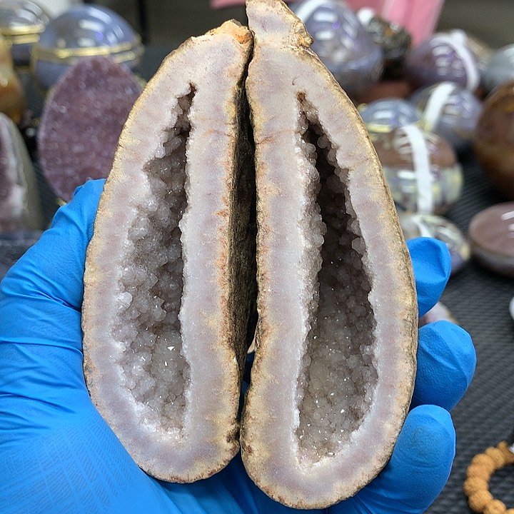 【闪购商品】水晶大型摆件（非配饰）未镶嵌
